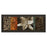 Classy Living Evanescent Lily Wall Art 42"x18", Dark Chocolate Frame
