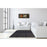 Classy Living Evanescent Lily Wall Art 42"x18", Dark Chocolate Frame