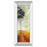 Classy Living Solitary Tree Wall Art 18"x42", Mirrored Frame