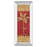 Classy Living Golden Palm Wall Art 18"x42", Mirrored Frame