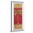 Classy Living Golden Palm Radiance Wall Art 18"x42", Mirrored Frame
