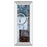 Classy Living Cool Dance I Wall Art 18"x42", Mirrored Frame