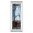 Classy Living Cool Dance II Wall Art 18"x42", Mirrored Frame