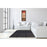 Classy Living Fresco II Wall Art 18"x42", Dark Chocolate Frame