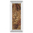 Classy Living Autumn Leaves Wall Art 18"x42", Mirrored Frame