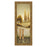 Classy Living Golden Serenity Wall Art 18"x42", GiIded Radiance Frame