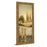 Classy Living Golden Serenity Wall Art 18"x42", GiIded Radiance Frame