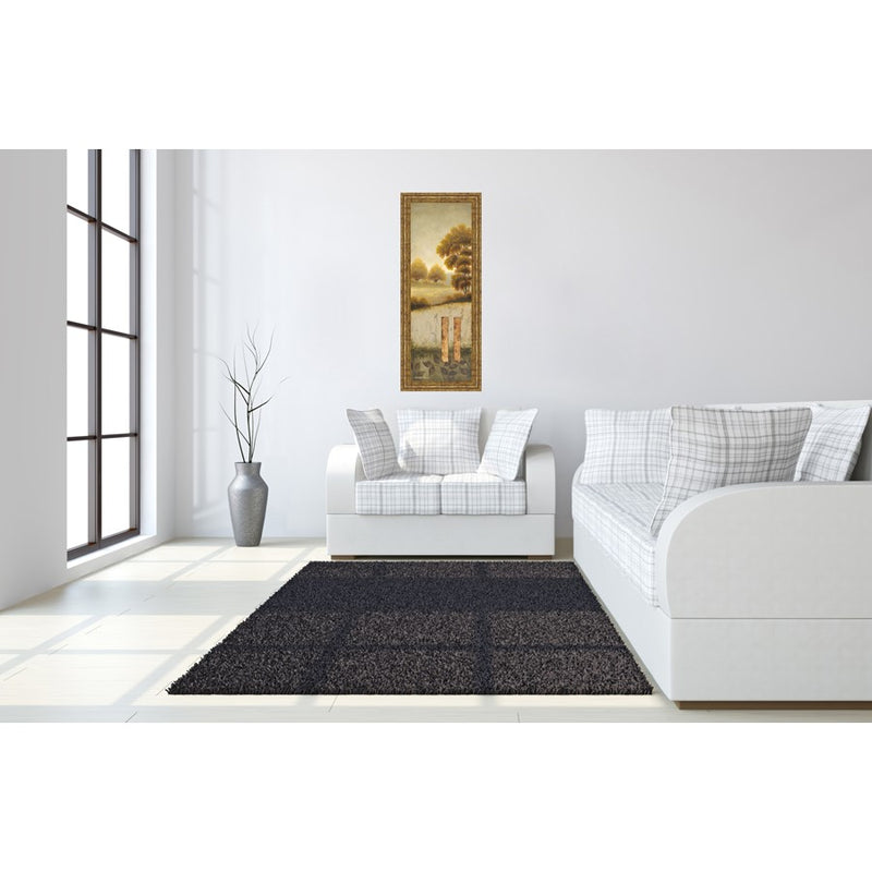 Classy Living Beyond The Forest Wall Art 18"x42", GiIded Radiance Frame