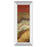 Classy Living Tierra Panel II Wall Art 18"x42", Mirrored Frame