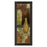 Classy Living Autumn Solitude Wall Art 18"x42", Dark Chocolate Frame - 1261