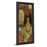 Classy Living Autumn Solitude Wall Art 18"x42", Dark Chocolate Frame