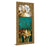 Classy Living Garden Elegance Wall Art 18"x42", GiIded Radiance Frame
