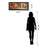 Classy Living La Rolende Wall Art 42"x18", Cinnamon Mocha Frame