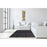 Classy Living Moving Moments Wall Art 18"x42", Mirrored Frame
