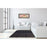 Classy Living First Love Wall Art 42"x18", Tranquil Ash Frame