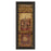 Classy Living New Enchantment II Wall Art 18"x42", Dark Chocolate Frame