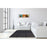 Classy Living Serene Birds Trio Wall Art 42"x18", Mirrored Frame