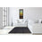 Classy Living Subterranean I Wall Art 18"x42", Dark Chocolate Frame