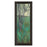 Classy Living Verdant Birchscape Wall Art 18"x42", Dark Chocolate Frame