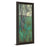 Classy Living Verdant Birchscape Wall Art 18"x42", Dark Chocolate Frame