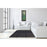 Classy Living Verdant Birchscape Wall Art 18"x42", Dark Chocolate Frame