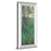Classy Living Verdant Birchscape Wall Art 18"x42", Mirrored Frame