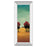 Classy Living New Dawn Trees Wall Art 18"x42", Mirrored Frame