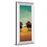 Classy Living New Dawn Trees Wall Art 18"x42", Mirrored Frame