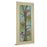 Classy Living Whimsical Owls Wall Art 18"x42", Ivory Bliss Frame