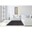 Classy Living Serene Iris Wall Art 18"x42", GiIded Radiance Frame