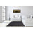 Classy Living Urban Silhouette II Wall Art 42"x18", Dark Chocolate Frame