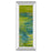Classy Living Lakeside Flow Wall Art 18"x42", Mirrored Frame
