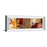 Classy Living Autumn Harmony Wall Art 42"x18", Mirrored Frame