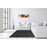 Classy Living Autumn Harmony Wall Art 42"x18", Mirrored Frame