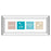 Classy Living Kindness Reminder Wall Art 42"x18", Mirrored Frame