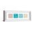 Classy Living Kindness Reminder Wall Art 42"x18", Mirrored Frame