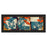 Classy Living Butterfly Trio Wall Art 42"x18", Midnight Aura Frame - 1480