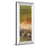 Classy Living Celestial Dawn Wall Art 18"x42", Mirrored Frame