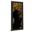 Classy Living Golden Cascade Wall Art 18"x42", Midnight Aura Frame