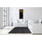 Classy Living Golden Cascade Wall Art 18"x42", Midnight Aura Frame