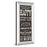 Classy Living Heartfelt Message Wall Art 18"x42", Mirrored Frame
