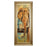 Classy Living Majestic Elephant Wall Art 18"x42", GiIded Radiance Frame