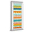 Classy Living Navajo Pattern Wall Art 18"x42", Mirrored Frame