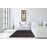 Classy Living Indulge Spoon Wall Art 18"x42", Dark Chocolate Frame