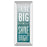 Classy Living Think Big Shine Wall Art 18"x42", Mirrored Frame