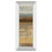 Classy Living Serene Movement Wall Art 18"x42", Mirrored Frame