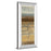 Classy Living Serene Movement Wall Art 18"x42", Mirrored Frame
