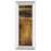 Classy Living Golden Fields Wall Art 18"x42", Mirrored Frame