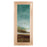 Classy Living New Horizons Wall Art 18"x42", Rose Gold Romance Frame