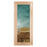 Classy Living New Horizons III Wall Art 18"x42", Rose Gold Romance Frame
